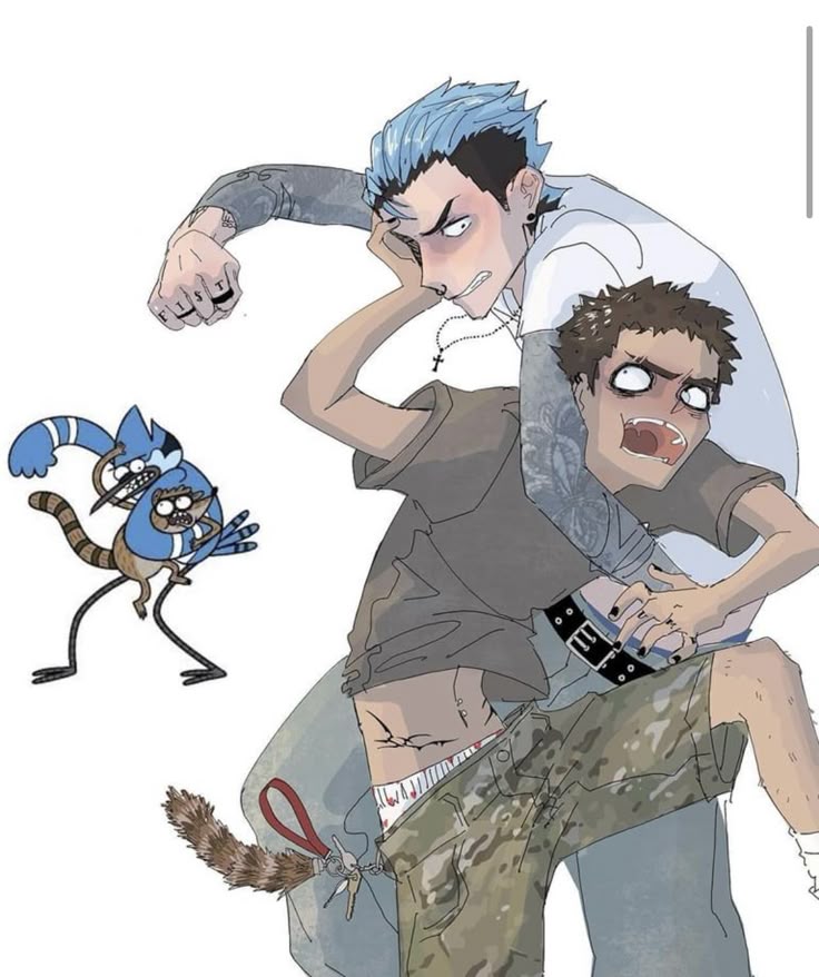 Rigby Art